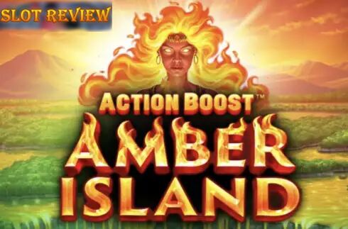 Action Boost Amber Island slot